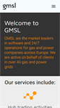 Mobile Screenshot of gmsl.co.uk
